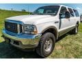 2002 Oxford White Ford Excursion Limited 4x4  photo #8