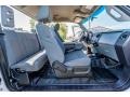 2015 Oxford White Ford F250 Super Duty XLT Super Cab 4x4  photo #32