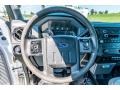 2015 Oxford White Ford F250 Super Duty XLT Super Cab 4x4  photo #38