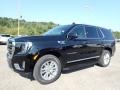 Onyx Black 2021 GMC Yukon SLT 4WD