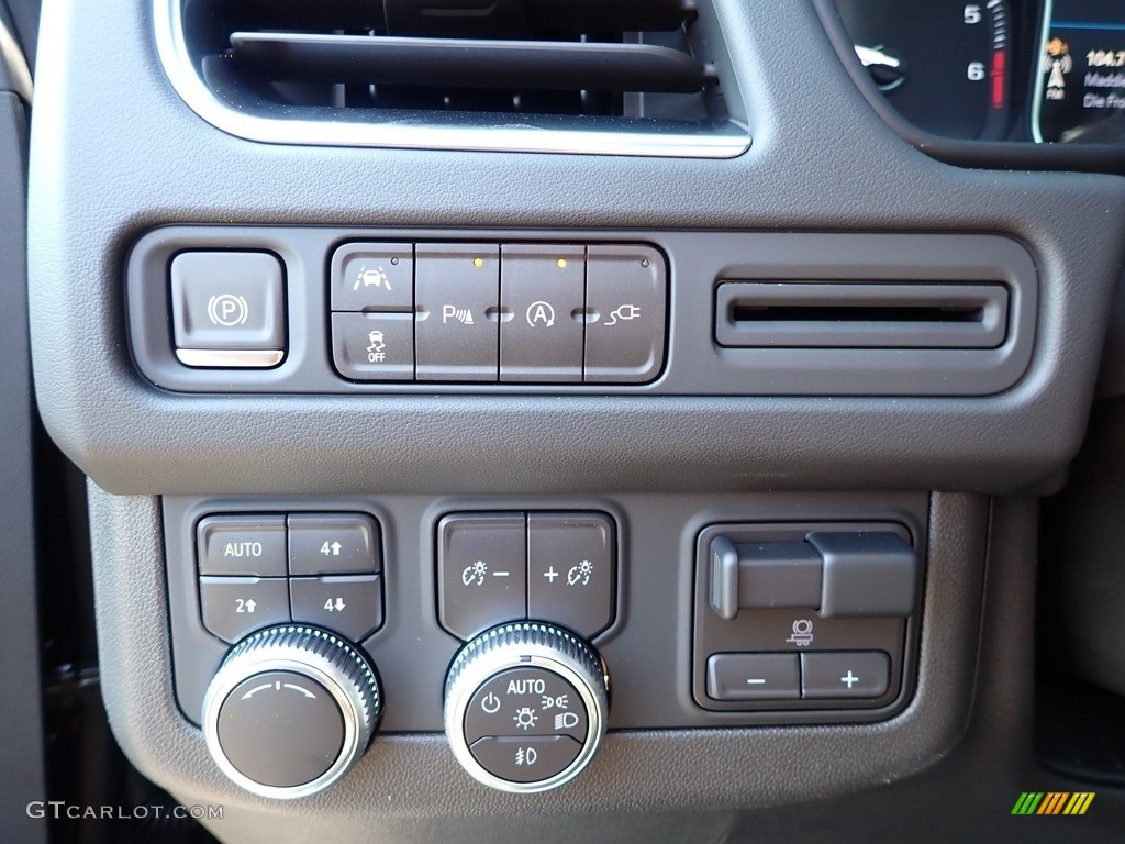 2021 GMC Yukon SLT 4WD Controls Photo #139321028