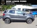 2020 Smoke Metallic Ford EcoSport Titanium 4WD  photo #1