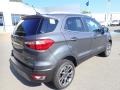 Smoke Metallic - EcoSport Titanium 4WD Photo No. 2