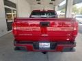 2021 Cherry Red Tintcoat Chevrolet Colorado WT Extended Cab  photo #5