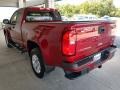 2021 Cherry Red Tintcoat Chevrolet Colorado WT Extended Cab  photo #8