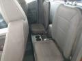 Jet Black 2021 Chevrolet Colorado WT Extended Cab Interior Color
