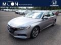 2020 Lunar Silver Metallic Honda Accord EX Sedan  photo #1