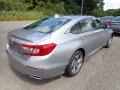 2020 Lunar Silver Metallic Honda Accord EX Sedan  photo #5