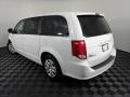 2014 Bright White Dodge Grand Caravan SE  photo #10