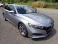 2020 Lunar Silver Metallic Honda Accord EX Sedan  photo #6