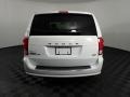 2014 Bright White Dodge Grand Caravan SE  photo #11