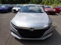 2020 Lunar Silver Metallic Honda Accord EX Sedan  photo #7