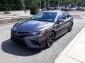 Predawn Gray Mica - Camry SE AWD Photo No. 21