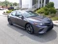 Predawn Gray Mica - Camry SE AWD Photo No. 23