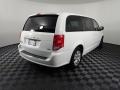 2014 Bright White Dodge Grand Caravan SE  photo #16