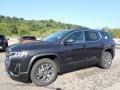 Carbon Black Metallic 2020 GMC Acadia SLE AWD Exterior