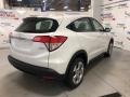 Platinum White Pearl - HR-V LX AWD Photo No. 3