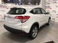 2020 Platinum White Pearl Honda HR-V LX AWD  photo #3