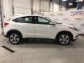 Platinum White Pearl - HR-V LX AWD Photo No. 4