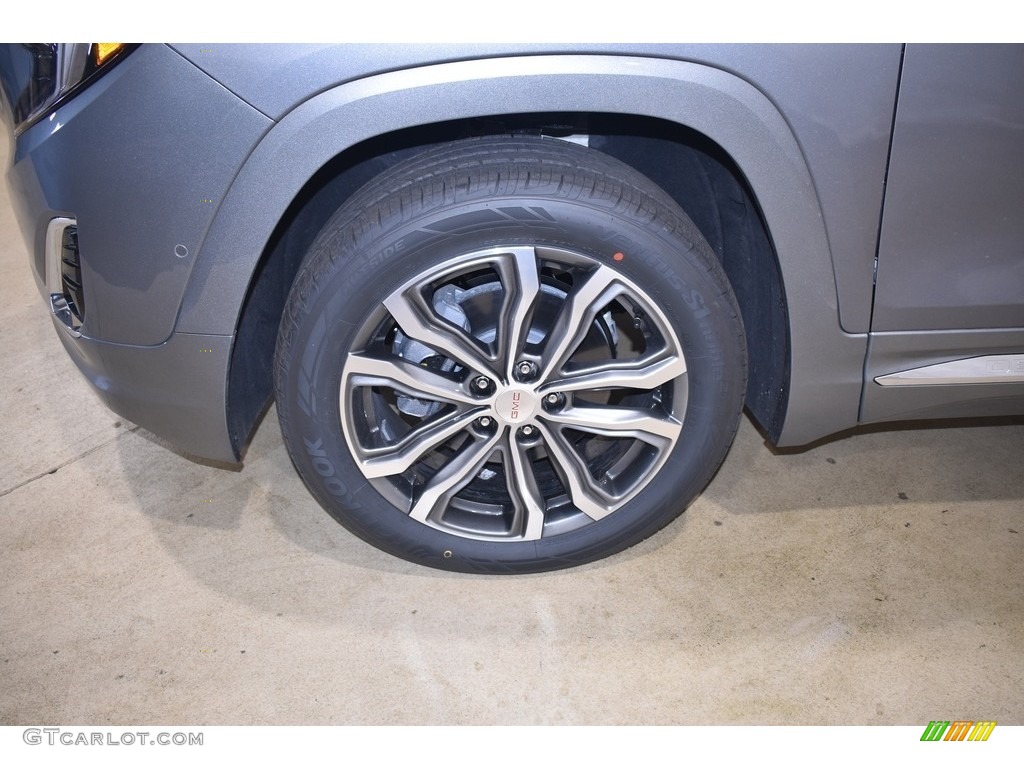 2020 GMC Terrain Denali AWD Wheel Photo #139322582