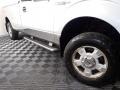 2010 Ford F150 XLT Regular Cab 4x4 Wheel and Tire Photo