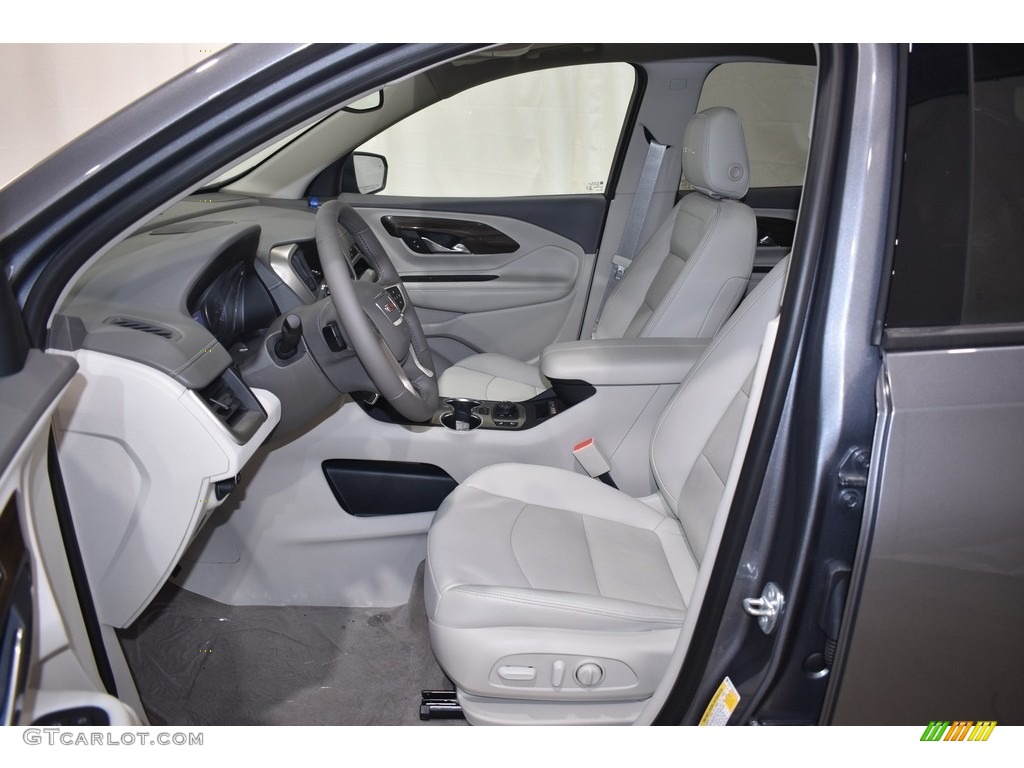 2020 GMC Terrain Denali AWD Front Seat Photo #139322624