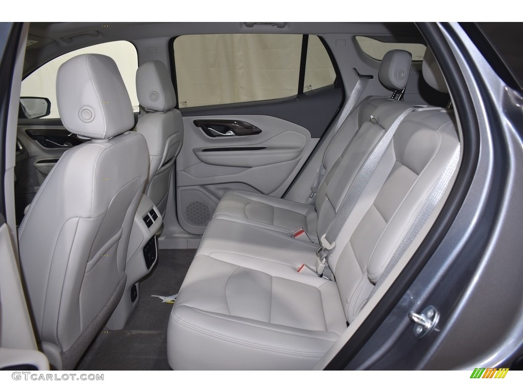 2020 GMC Terrain Denali AWD Rear Seat Photo #139322648