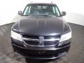 2010 Brilliant Black Crystal Pearl Dodge Journey R/T  photo #4