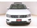Pure White - Tiguan SEL 4MOTION Photo No. 2