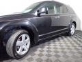 2010 Brilliant Black Crystal Pearl Dodge Journey R/T  photo #8