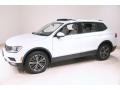 Front 3/4 View of 2018 Tiguan SEL 4MOTION