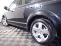2010 Brilliant Black Crystal Pearl Dodge Journey R/T  photo #10