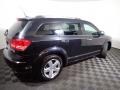 2010 Brilliant Black Crystal Pearl Dodge Journey R/T  photo #15