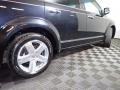 2010 Brilliant Black Crystal Pearl Dodge Journey R/T  photo #16