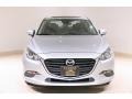 2018 Sonic Silver Metallic Mazda MAZDA3 Touring 4 Door  photo #2