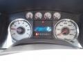  2010 F150 XLT Regular Cab 4x4 XLT Regular Cab 4x4 Gauges