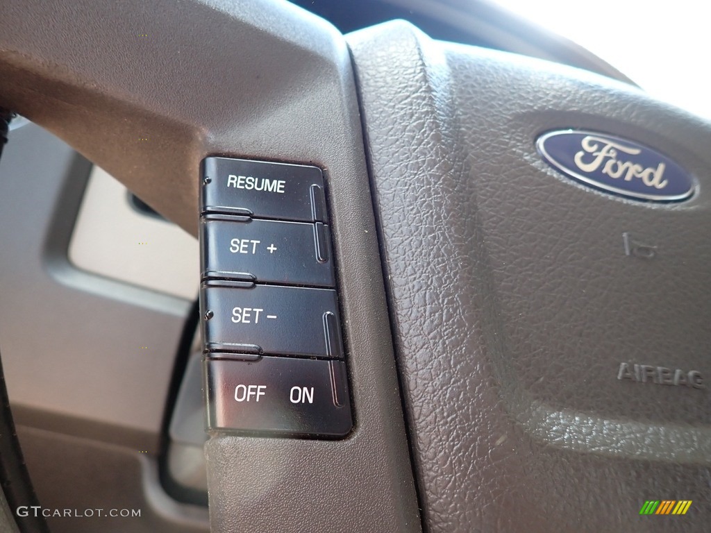 2010 Ford F150 XLT Regular Cab 4x4 Steering Wheel Photos