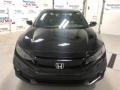 2020 Crystal Black Pearl Honda Civic Sport Sedan  photo #5