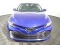 Blue Crush Metallic - Camry LE Photo No. 4