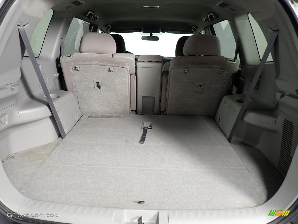 2010 Toyota Highlander Standard Highlander Model Trunk Photo #139323629