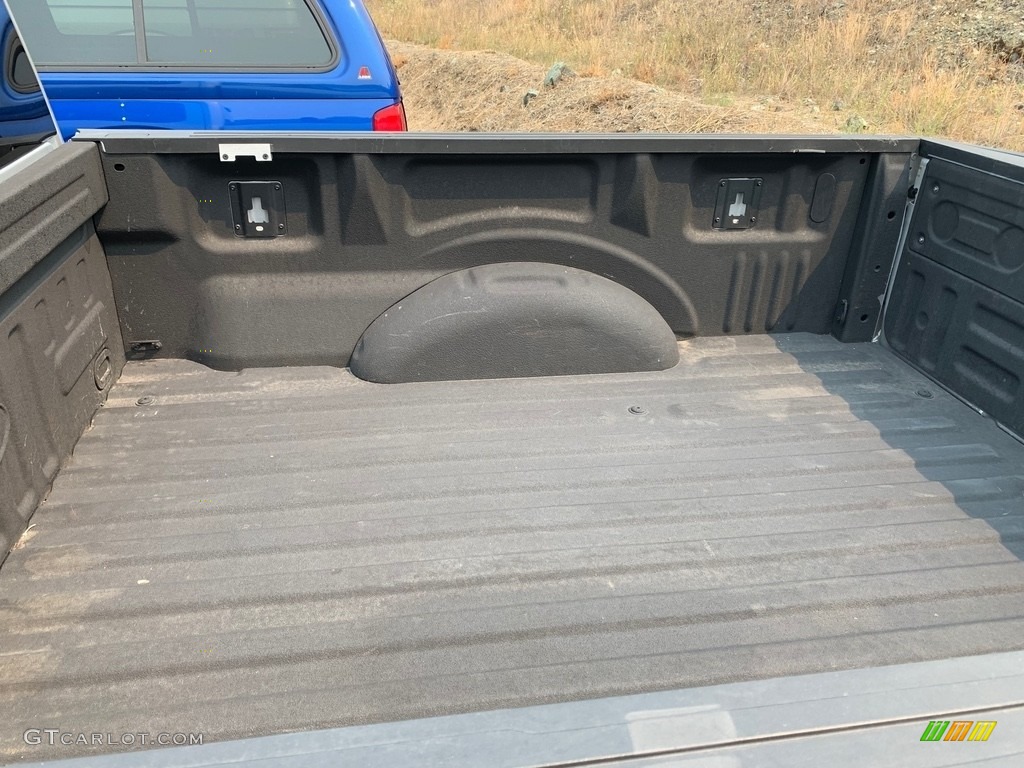 2017 F150 XLT SuperCrew - Ingot Silver / Earth Gray photo #10