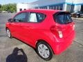 2017 Red Hot Chevrolet Spark LS  photo #4