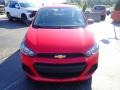 2017 Red Hot Chevrolet Spark LS  photo #12