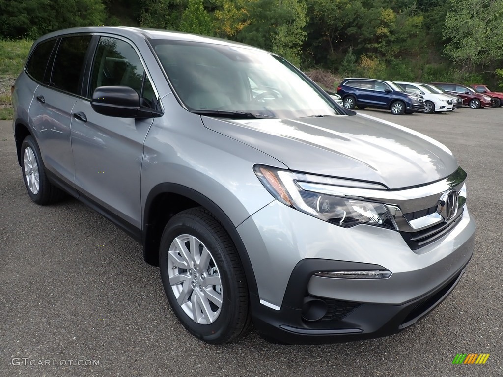 2021 Honda Pilot LX AWD Exterior Photos