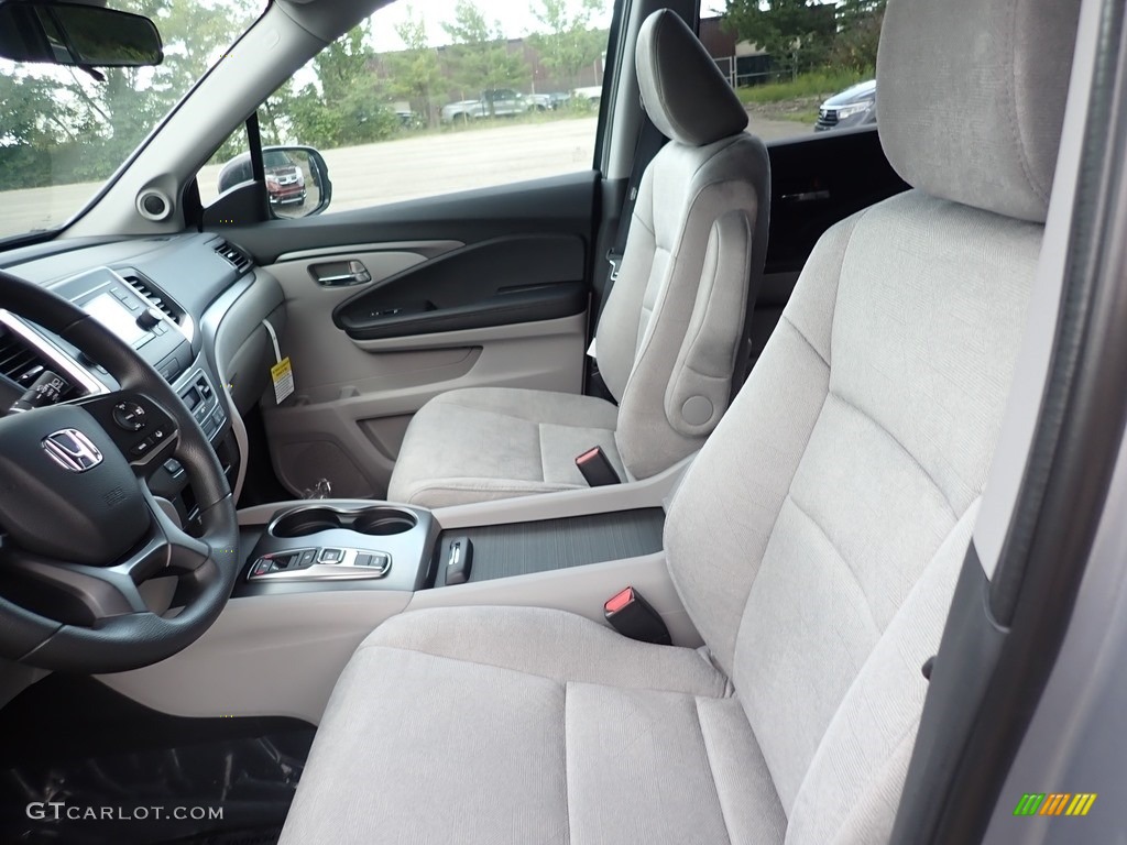 2021 Honda Pilot LX AWD Front Seat Photos