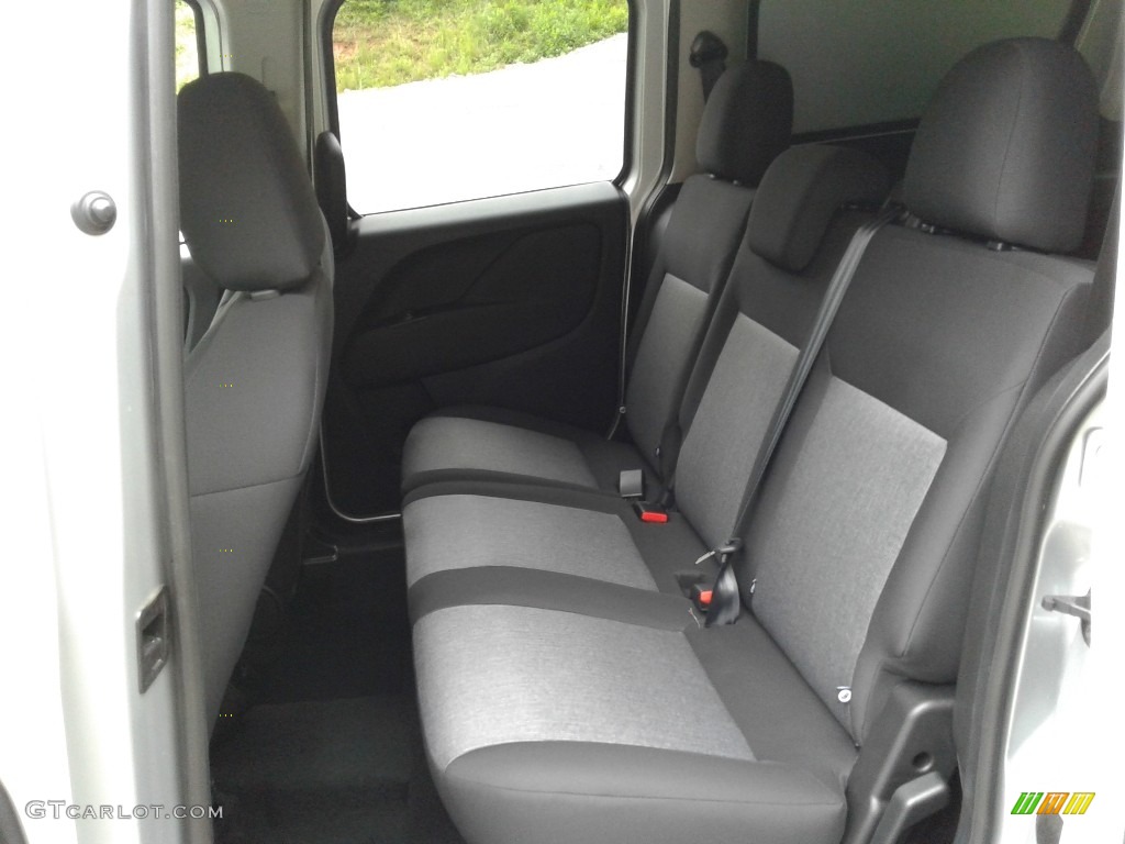 Black Interior 2020 Ram ProMaster City Wagon SLT Photo #139324529