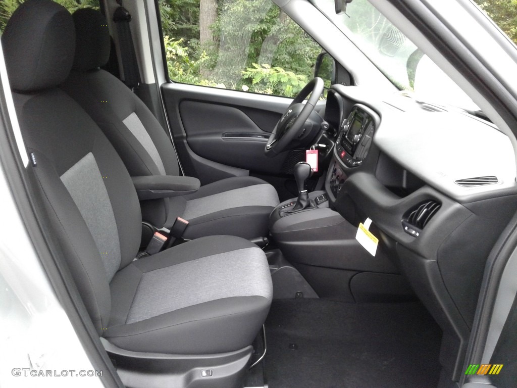 2020 Ram ProMaster City Wagon SLT Front Seat Photos