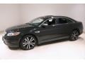 2010 Tuxedo Black Metallic Ford Taurus Limited AWD  photo #3