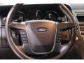 2010 Tuxedo Black Metallic Ford Taurus Limited AWD  photo #7