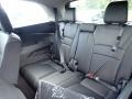 2021 Honda Pilot Black Interior Rear Seat Photo